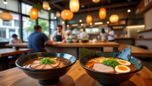 découvrez higuma paris, un restaurant japonais spécialisé en lamen et donburi, offrant une expérience authentique aux meilleurs prix en plein cœur de paris.