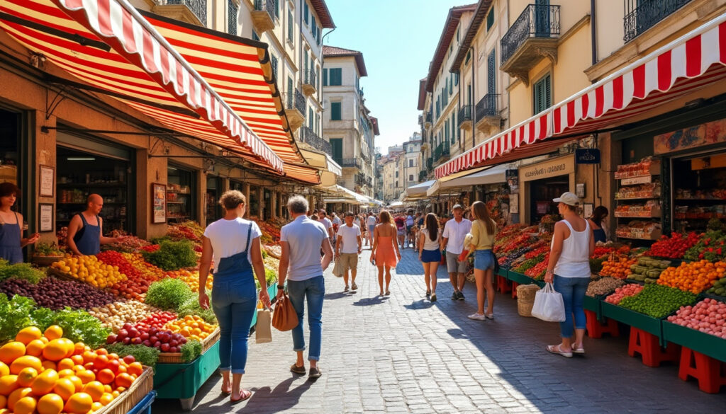découvrez les jours et heures d'ouverture du marché de vintimille pour planifier votre visite et profiter des produits frais et locaux.