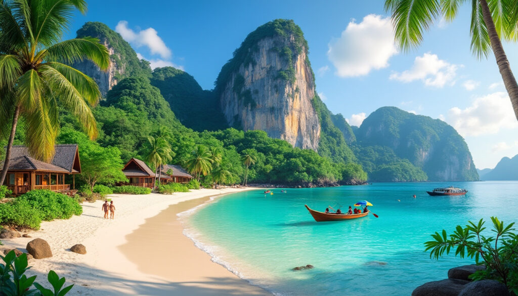 explorez koh yao yai à phang nga : guide complet des découvertes, activités incontournables et meilleurs hébergements pour un séjour inoubliable.