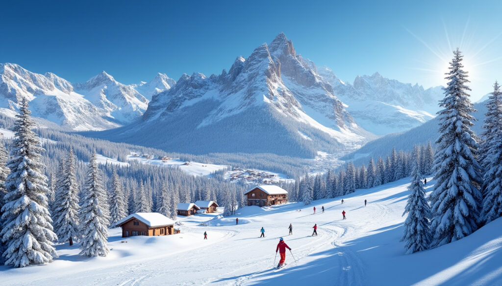 découvrez les agudes, station de ski incontournable des pyrénées, offrant des pistes variées et de nombreuses activités hivernales pour toute la famille.