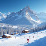 découvrez les agudes, station de ski incontournable des pyrénées, offrant des pistes variées et de nombreuses activités hivernales pour toute la famille.