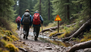 découvrez les principaux dangers rencontrés sur le chemin de compostelle et apprenez comment les prévenir pour un pèlerinage en toute sécurité.