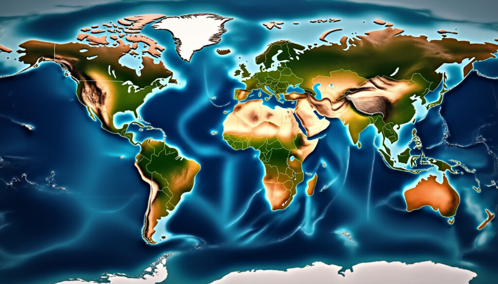 découvrez le classement 2026 des plus grands pays du monde selon leur superficie. explorez les géants du globe et apprenez-en plus sur leur étendue territoriale.