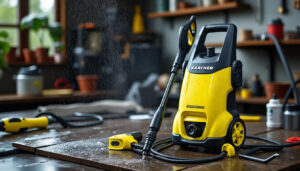 découvrez les causes courantes pour lesquelles votre karcher tourne mais ne monte pas en pression, ainsi que des solutions efficaces pour rétablir son bon fonctionnement.