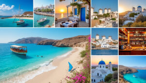 découvrez les 12 activités incontournables à faire à mykonos pour profiter pleinement de cette île grecque emblématique entre plages paradisiaques, vie nocturne animée et sites culturels fascinants.