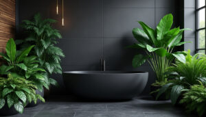 découvrez les meilleures plantes adaptées aux salles de bain sombres pour apporter fraîcheur et verdure même avec peu de lumière. nos conseils pour choisir les espèces idéales.