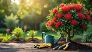 découvrez comment entretenir et cultiver le pohutukawa, l'arbre de noël emblématique de nouvelle-zélande, pour apporter une touche exotique et festive à votre jardin.