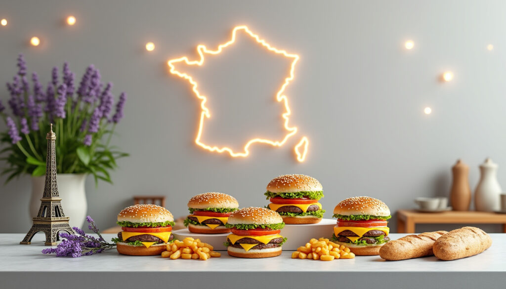 découvrez le prix moyen du big mac en france en 2026 et explorez les variations tarifaires selon les régions pour mieux comprendre les tendances du marché.
