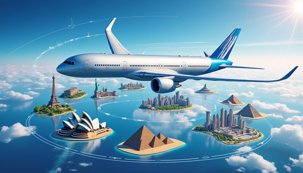 découvrez les tarifs et options clés pour un tour du monde en 21 jours à bord d'un airbus. planifiez votre voyage exceptionnel avec nos conseils et informations détaillées.