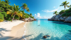 découvrez punta prosciutto, une plage paradisiaque aux eaux cristallines, idéale pour des vacances inoubliables entre sable fin et paysages naturels préservés.