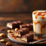 découvrez notre recette facile du cocktail bonbon snickers, un délice gourmand et crémeux parfait pour toutes vos occasions.