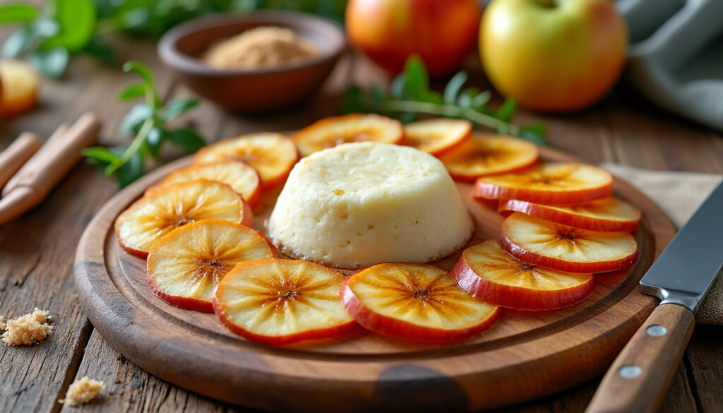 découvrez notre recette de pomme au boudin blanc avec des astuces simples pour réussir ce plat savoureux facilement et impressionner vos convives.