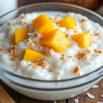découvrez une recette facile et rapide de riz au lait de coco, un dessert gourmand et exotique parfait pour toutes les occasions.
