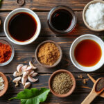 découvrez 10 alternatives naturelles et savoureuses pour remplacer la sauce soja dans vos recettes, parfaites pour varier les plaisirs et s'adapter à tous les régimes alimentaires.