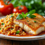 découvrez une recette simple et savoureuse de riz en sauce idéale pour accompagner vos plats de poisson. facile à préparer, ce plat gourmand ravira toute la famille.