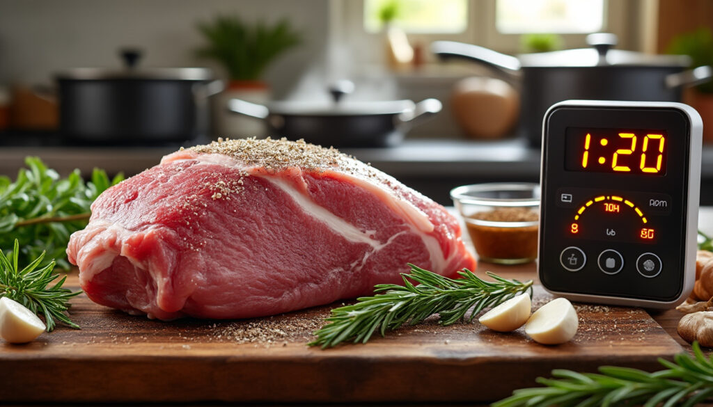 découvrez la durée idéale de cuisson pour une palette à la diable de 1 kg et nos conseils pratiques pour réussir cette délicieuse recette à chaque fois.