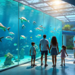découvrez l'aquarium de toulon, un lieu idéal pour toute la famille où vous pourrez observer une grande variété d'animaux marins et profiter d'activités ludiques et éducatives.