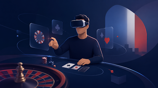 Casino en ligne argent réel avec jeux en réalité virtuelle en France