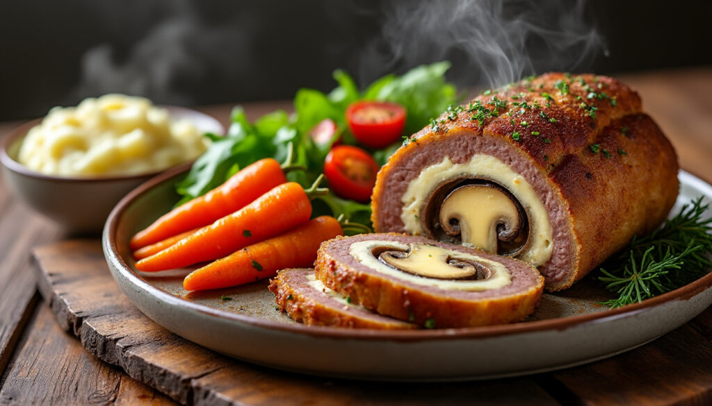 découvrez des idées simples et savoureuses pour accompagner un rôti orloff et sublimer vos repas en toute simplicité.