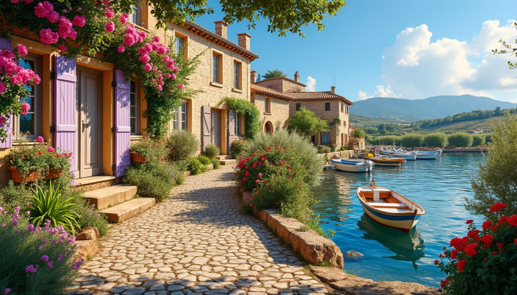 découvrez les plus beaux villages autour de marseillan à visiter absolument, pour des escapades charmantes et authentiques en plein cœur de la région.