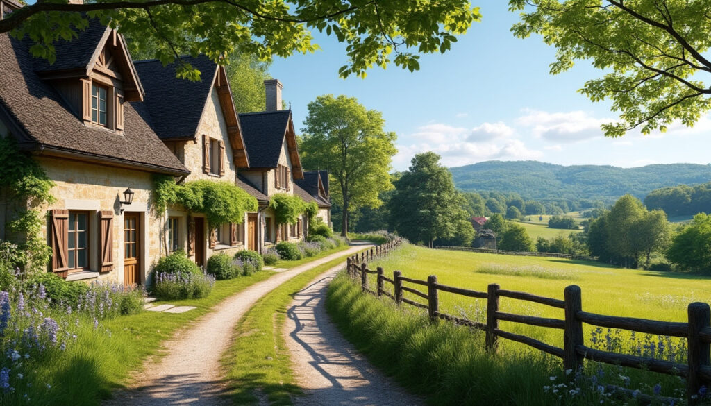 découvrez besigny en seine-et-marne, un hameau authentique et paisible, idéal pour une escapade nature et tranquillité au cœur de la campagne française.