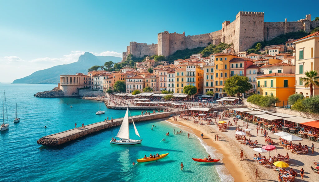 découvrez les activités incontournables à cagliari : visites culturelles, plages magnifiques, gastronomie locale et promenades authentiques pour un séjour inoubliable.