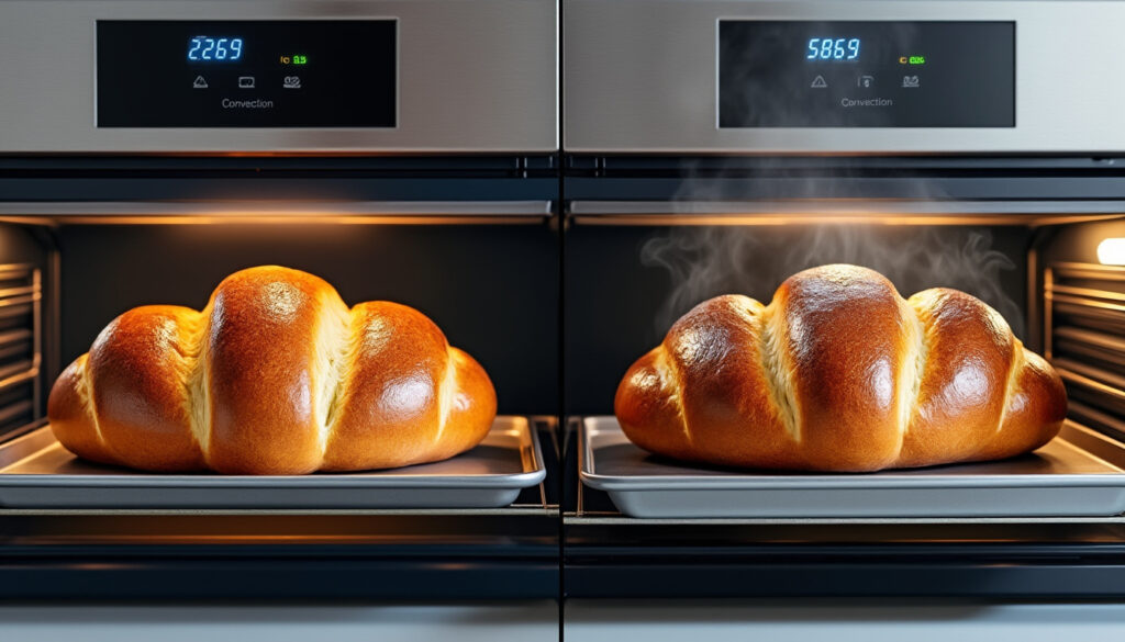 découvrez comment choisir entre la cuisson chaleur tournante et classique pour réussir parfaitement votre brioche moelleuse et dorée.