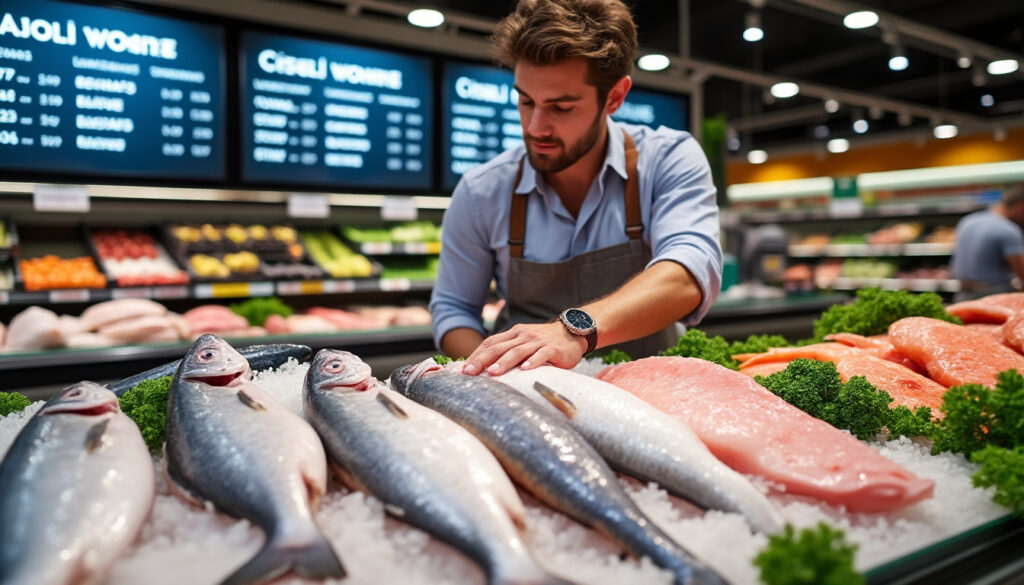 découvrez les jours d’arrivage du poisson chez leclerc et nos conseils pour acheter du poisson frais, afin de savourer des produits de qualité toute l’année.