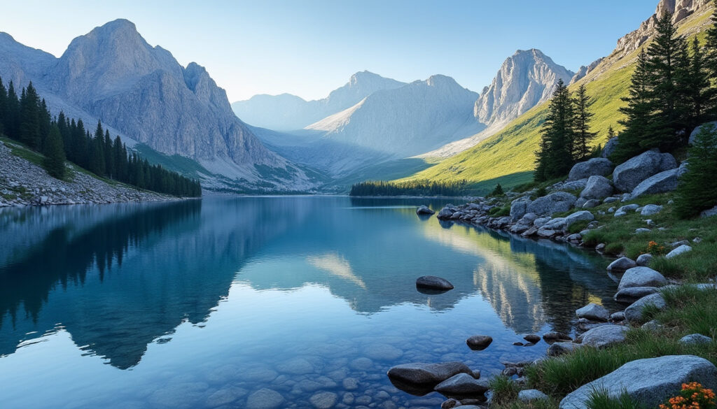 découvrez le lac des bouillouses avec ses coordonnées gps précises : latitude 42.5715623, longitude 1.9991648. idéal pour vos randonnées et escapades en pleine nature.