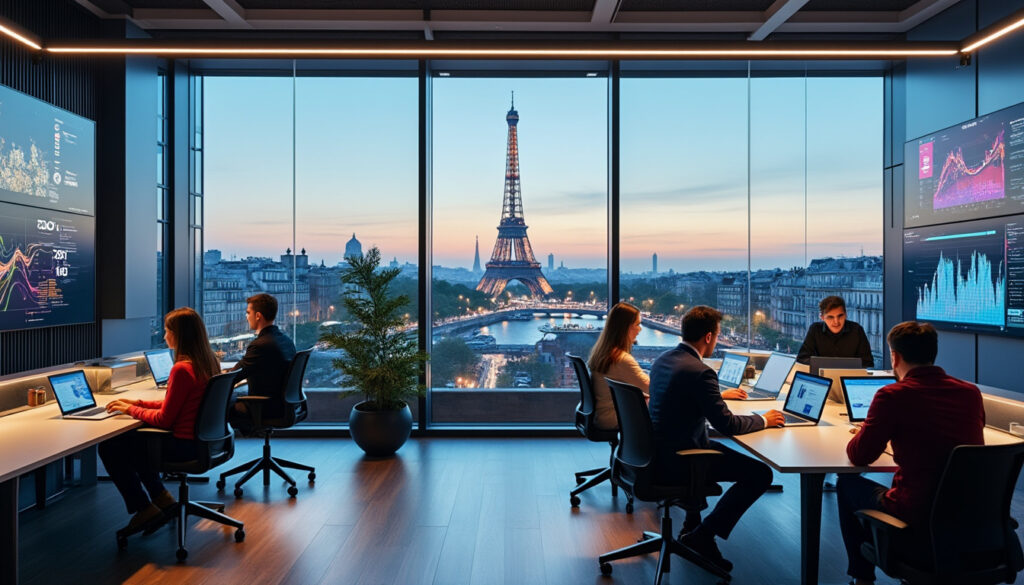 accédez à l'intranet nomades paris et découvrez les services dédiés aux agents de paris pour faciliter leur quotidien professionnel.