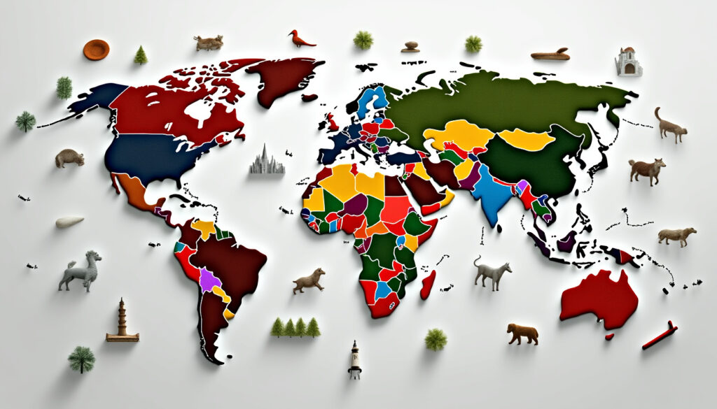 découvrez la liste complète des pays commençant par la lettre e en 2025, avec leurs caractéristiques principales, informations géographiques, économiques et culturelles essentielles.