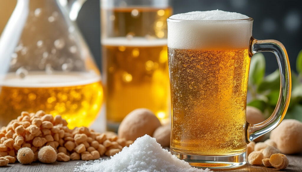 découvrez le rôle du sucre dans la bière, les différents types utilisés et leur influence sur la fermentation pour comprendre comment il impacte le goût et la qualité de la bière.