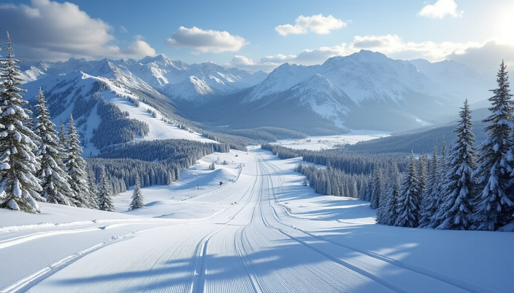 découvrez la webcam semnoz pour suivre la météo en direct et les conditions des pistes afin de préparer au mieux votre journée de ski ou de randonnée.