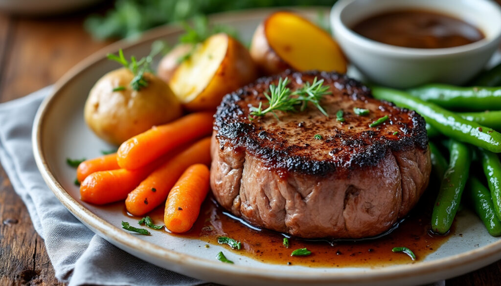 découvrez des idées faciles et savoureuses d'accompagnements pour sublimer votre filet mignon. recettes simples à tester pour régaler toute la famille.