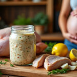 découvrez les précautions à prendre et les conseils pour consommer en toute sécurité les rillettes de poulet pendant la grossesse.
