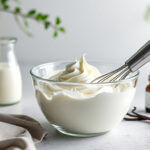 découvrez une recette facile et rapide de chantilly maison sans sucre glace, parfaite pour une garniture légère et savoureuse.
