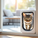 découvrez une chatière sans percer pour fenêtre, une solution facile et rapide à installer pour le confort de votre chat sans endommager vos ouvertures.