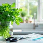 découvrez des astuces simples et efficaces pour conserver le persil frais longtemps et profiter pleinement de son goût et ses bienfaits au quotidien.
