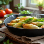 découvrez nos conseils et astuces pour réussir la cuisson des endives : temps de cuisson parfaits et astuces pour des endives tendres et savoureuses à chaque fois.