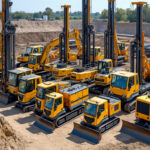 foramat : spécialiste en matériel de forage et équipements de travaux publics neufs et d'occasion, pour des solutions adaptées à vos chantiers.