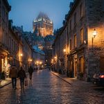 Québec ville dangereuse