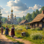 découvrez horile, un village ukrainien authentique, riche en histoire et en traditions. explorez le tourisme rural pour une expérience culturelle unique et immersive.