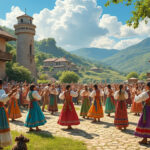 découvrez la gitanie, un pays imaginaire fascinant, à travers son histoire riche, sa culture unique et sa réalité captivante qui éveillent l'imaginaire.