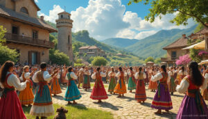 découvrez la gitanie, un pays imaginaire fascinant, à travers son histoire riche, sa culture unique et sa réalité captivante qui éveillent l'imaginaire.