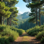 découvrez la forêt de horsh ehden au liban, située à la latitude 34.307701 et longitude 35.996101, un site naturel riche en biodiversité offrant des paysages époustouflants et une expérience en pleine nature unique.