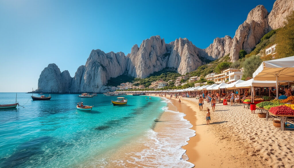 découvrez san vito lo capo en sicile : ses plages paradisiaques, sa riche culture locale et les activités incontournables pour un séjour mémorable.