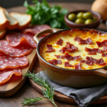 découvrez des idées simples et savoureuses pour accompagner votre tartiflette avec une sélection de charcuteries délicieuses et facile à préparer.