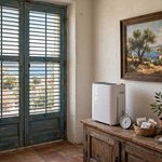 tableau dans une maison du Sud