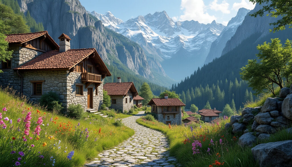 découvrez urdues, un village secret niché dans les pyrénées aragonaises, parfait pour les amateurs de nature, d'histoire et de découvertes authentiques.