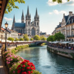 découvrez les incontournables de limoges en une journée : monuments, musées, et sites historiques à visiter absolument pour une escapade réussie.